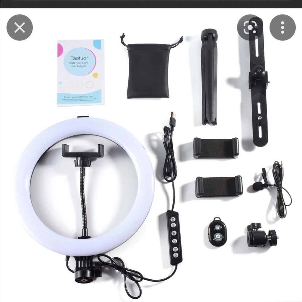 Ring light - Picture 2 of 7